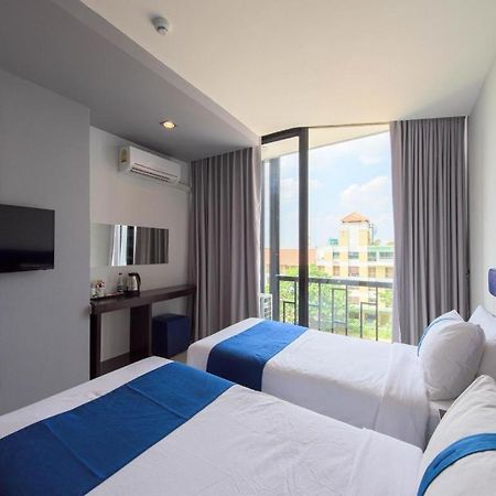 Ingtara Hotel Khon Kaen Zewnętrze zdjęcie