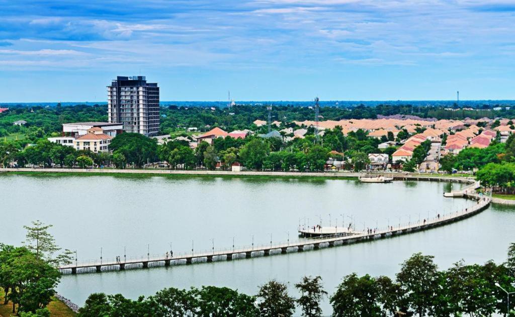 Ingtara Hotel Khon Kaen Zewnętrze zdjęcie