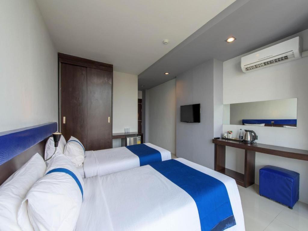 Ingtara Hotel Khon Kaen Zewnętrze zdjęcie