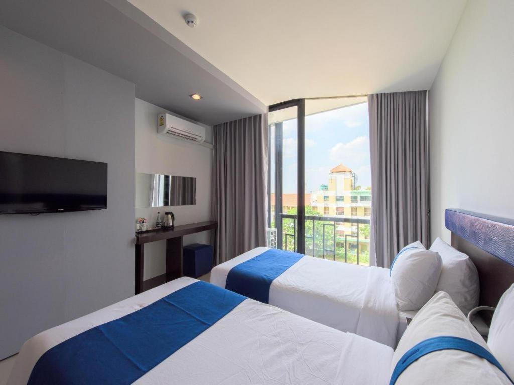 Ingtara Hotel Khon Kaen Zewnętrze zdjęcie