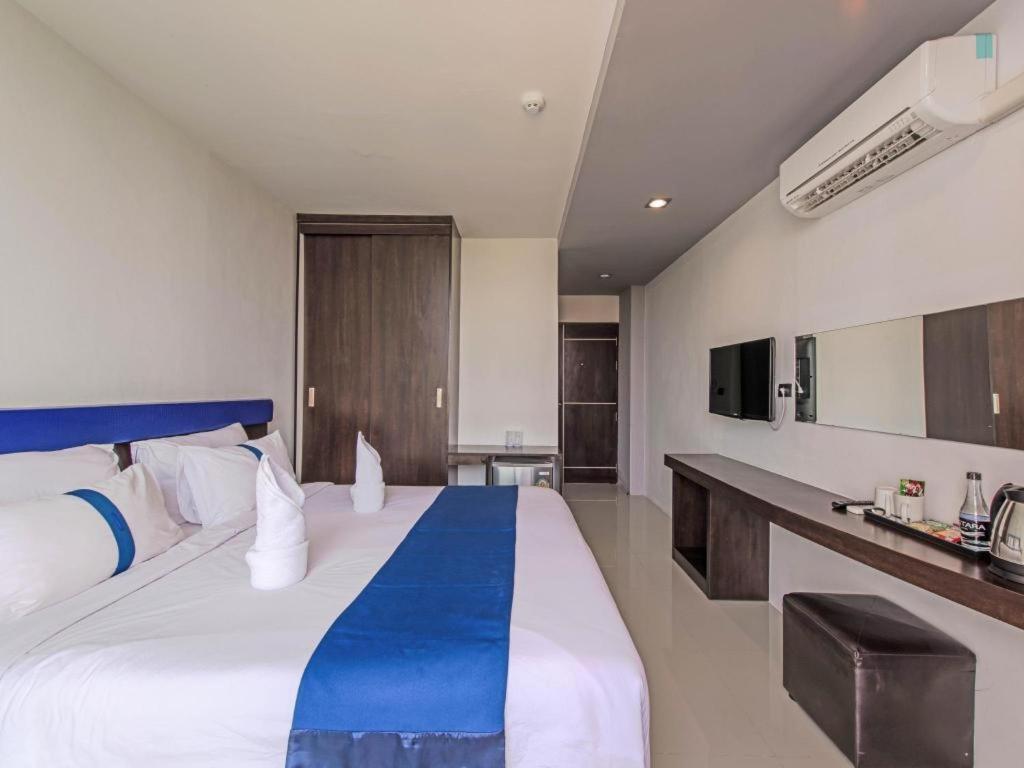 Ingtara Hotel Khon Kaen Zewnętrze zdjęcie
