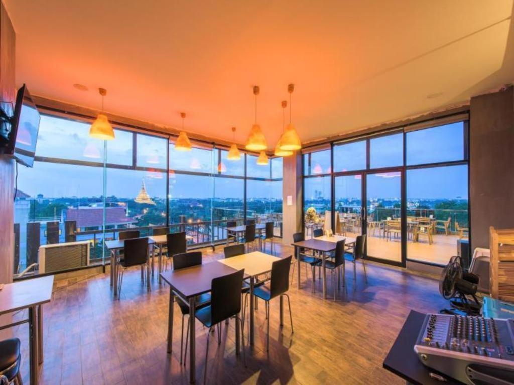 Ingtara Hotel Khon Kaen Zewnętrze zdjęcie