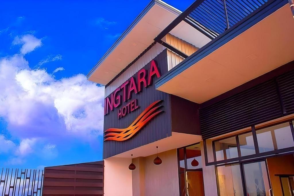 Ingtara Hotel Khon Kaen Zewnętrze zdjęcie