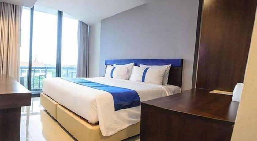 Ingtara Hotel Khon Kaen Zewnętrze zdjęcie