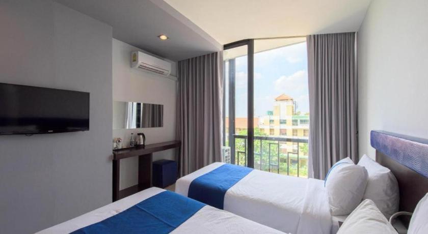 Ingtara Hotel Khon Kaen Zewnętrze zdjęcie