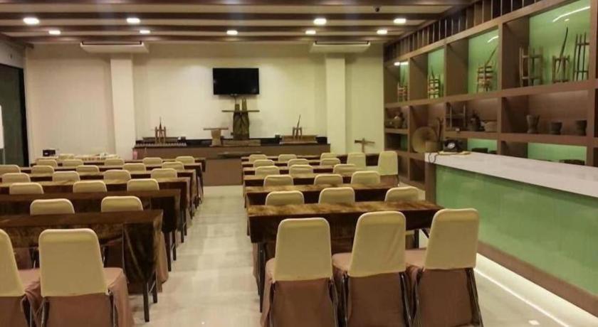 Ingtara Hotel Khon Kaen Zewnętrze zdjęcie