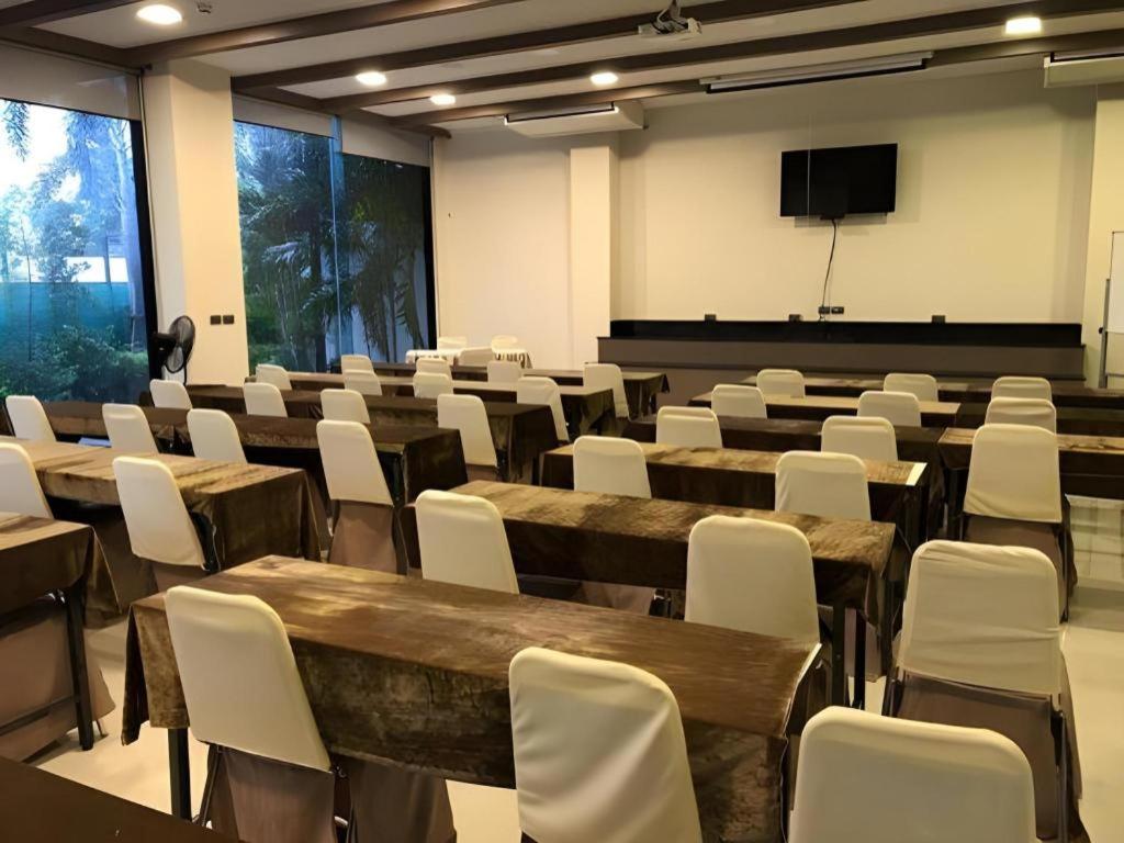 Ingtara Hotel Khon Kaen Zewnętrze zdjęcie
