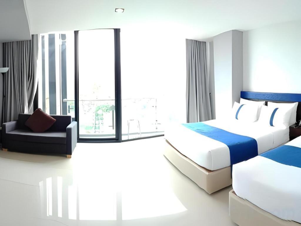 Ingtara Hotel Khon Kaen Zewnętrze zdjęcie