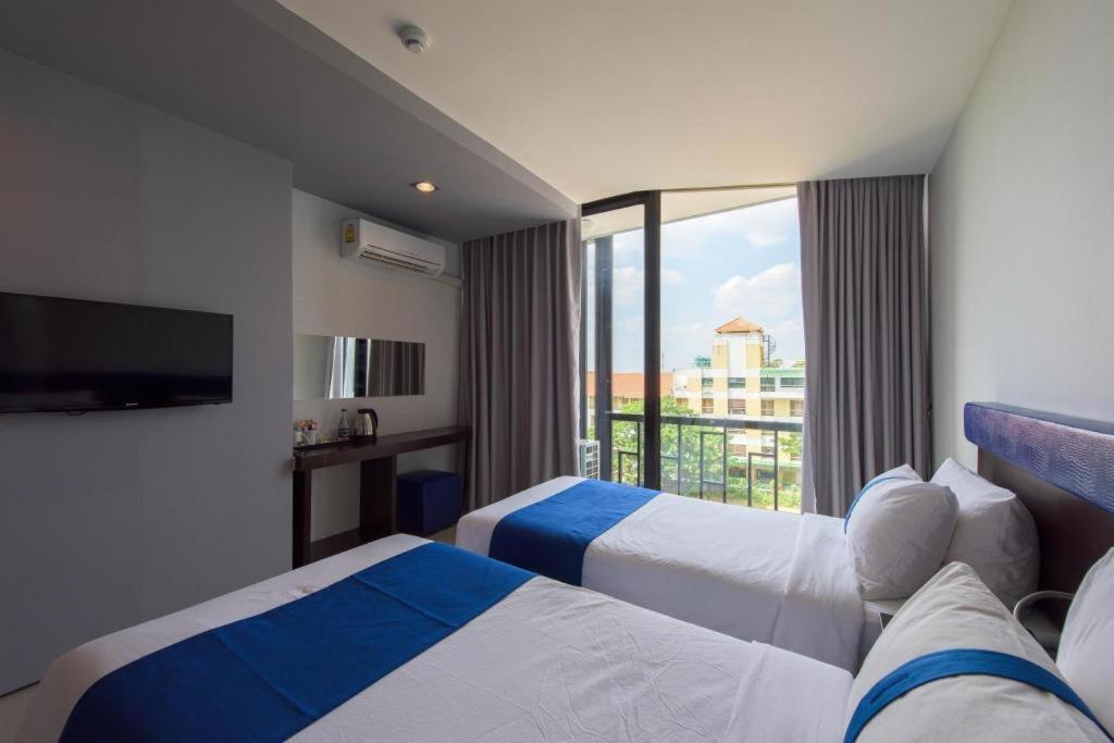 Ingtara Hotel Khon Kaen Zewnętrze zdjęcie