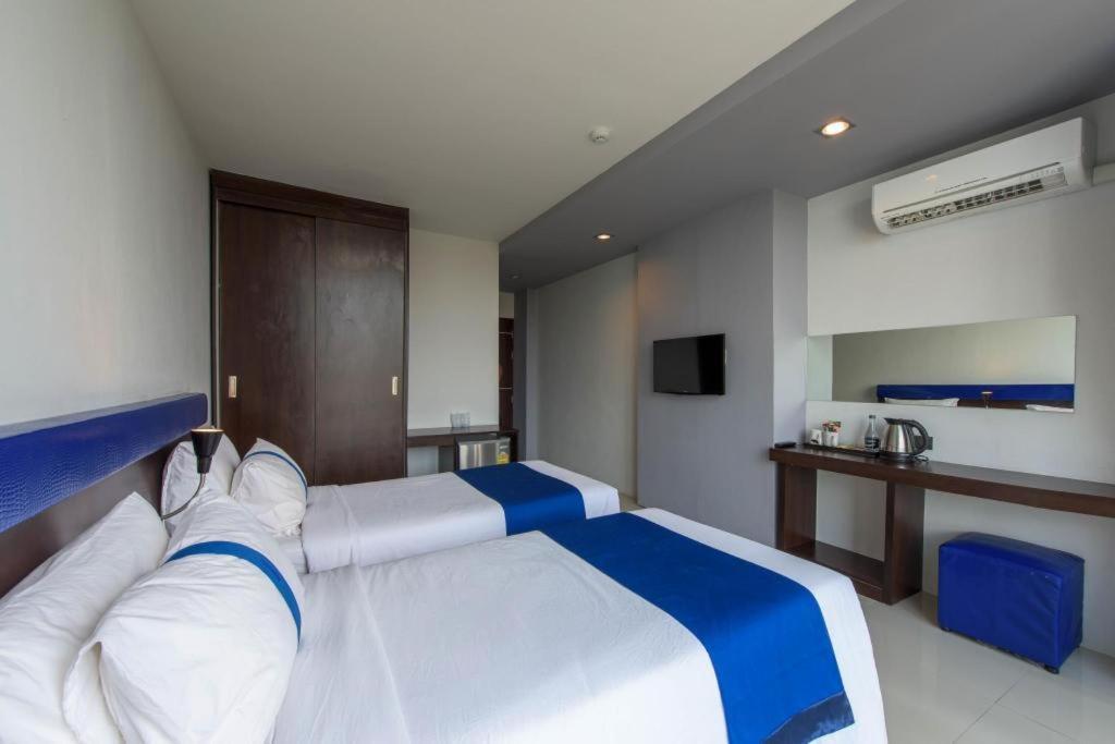 Ingtara Hotel Khon Kaen Zewnętrze zdjęcie