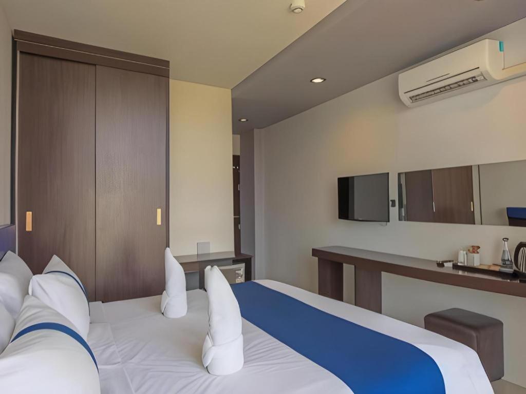 Ingtara Hotel Khon Kaen Zewnętrze zdjęcie