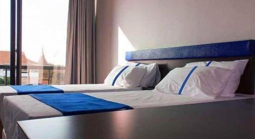 Ingtara Hotel Khon Kaen Zewnętrze zdjęcie