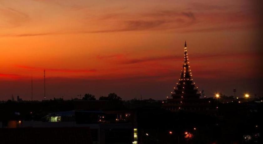 Ingtara Hotel Khon Kaen Zewnętrze zdjęcie