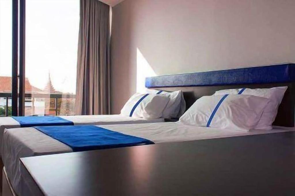 Ingtara Hotel Khon Kaen Zewnętrze zdjęcie