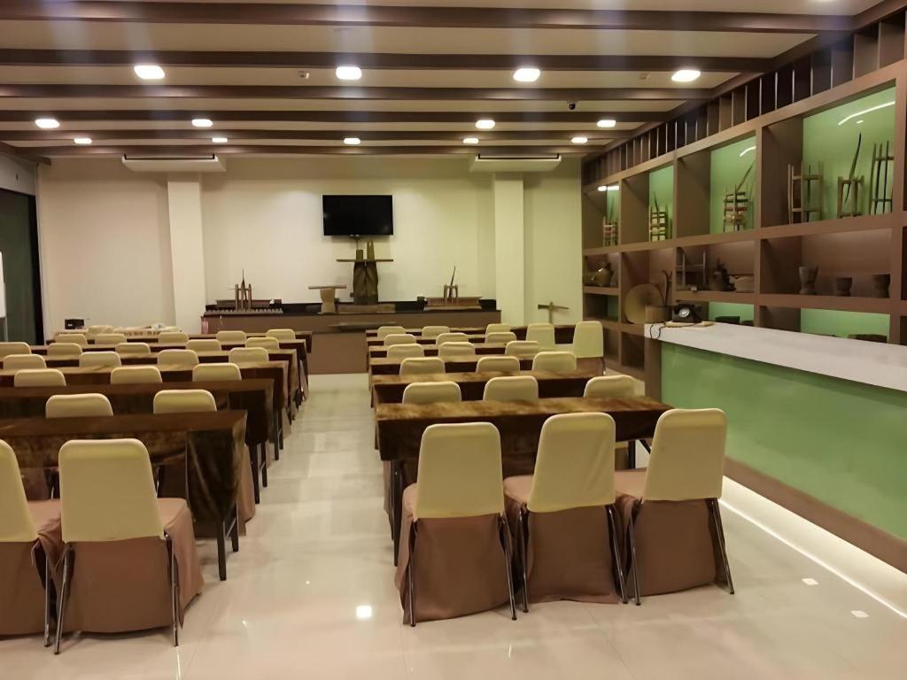 Ingtara Hotel Khon Kaen Zewnętrze zdjęcie