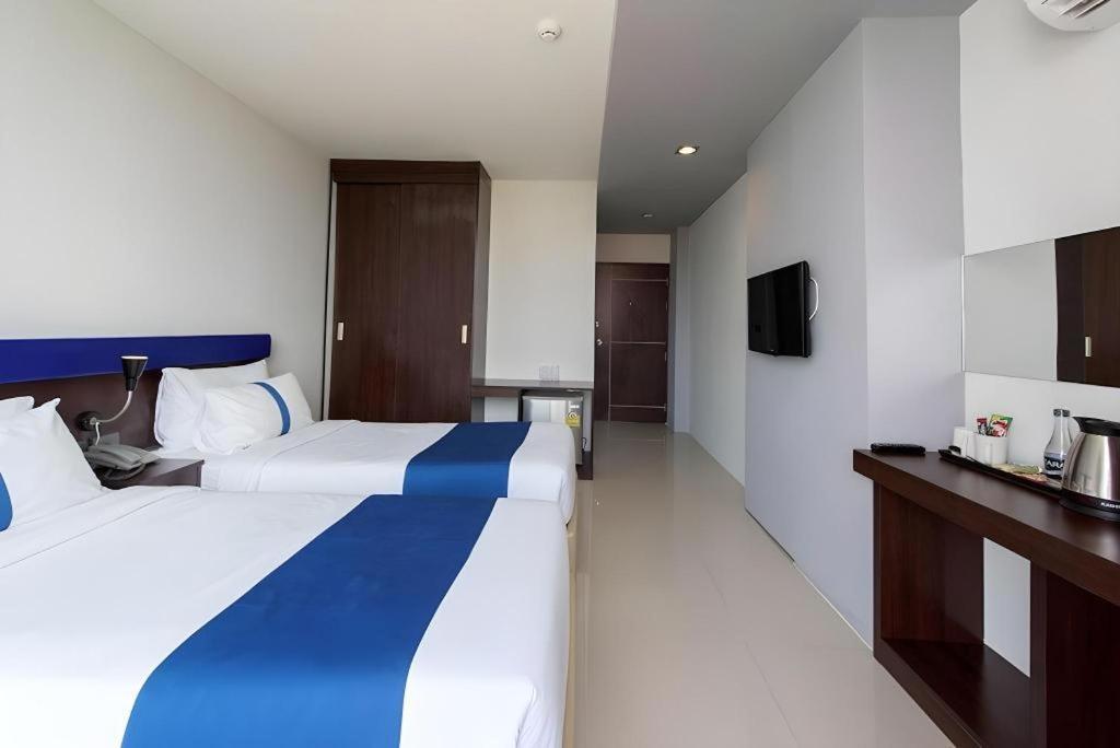 Ingtara Hotel Khon Kaen Zewnętrze zdjęcie