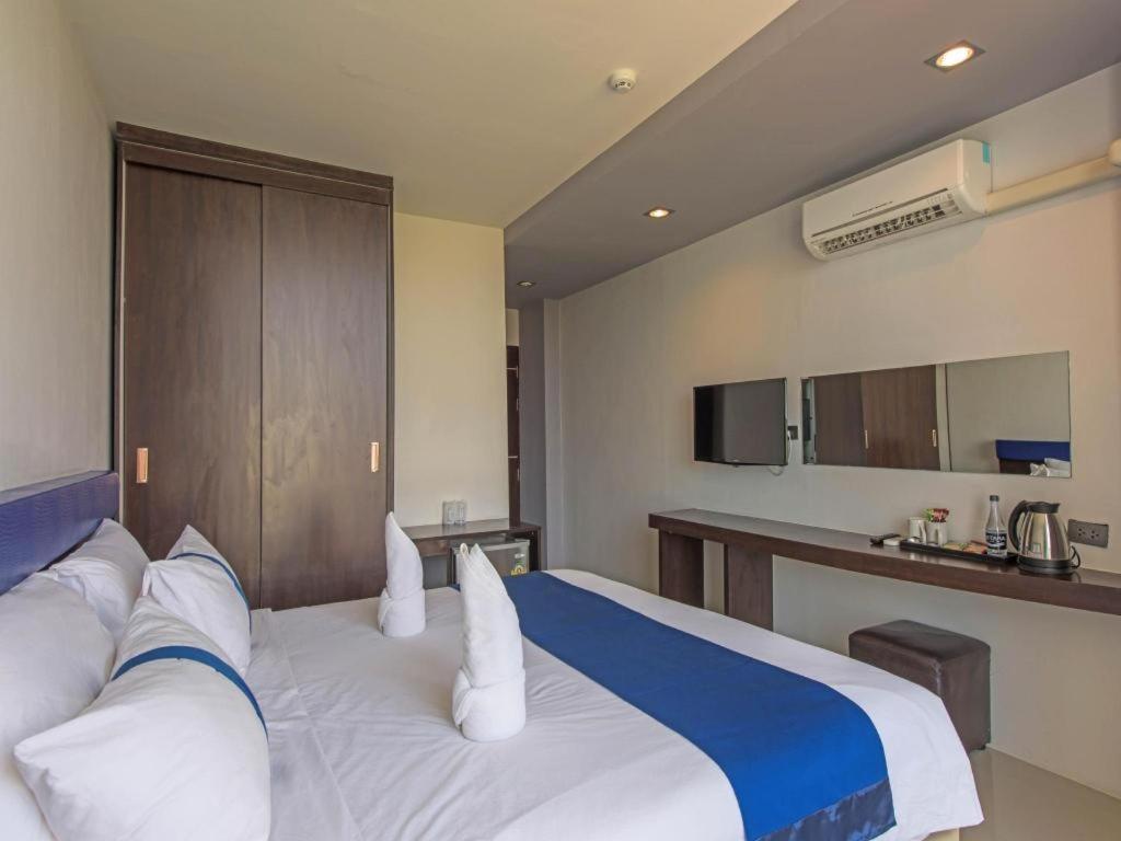 Ingtara Hotel Khon Kaen Zewnętrze zdjęcie