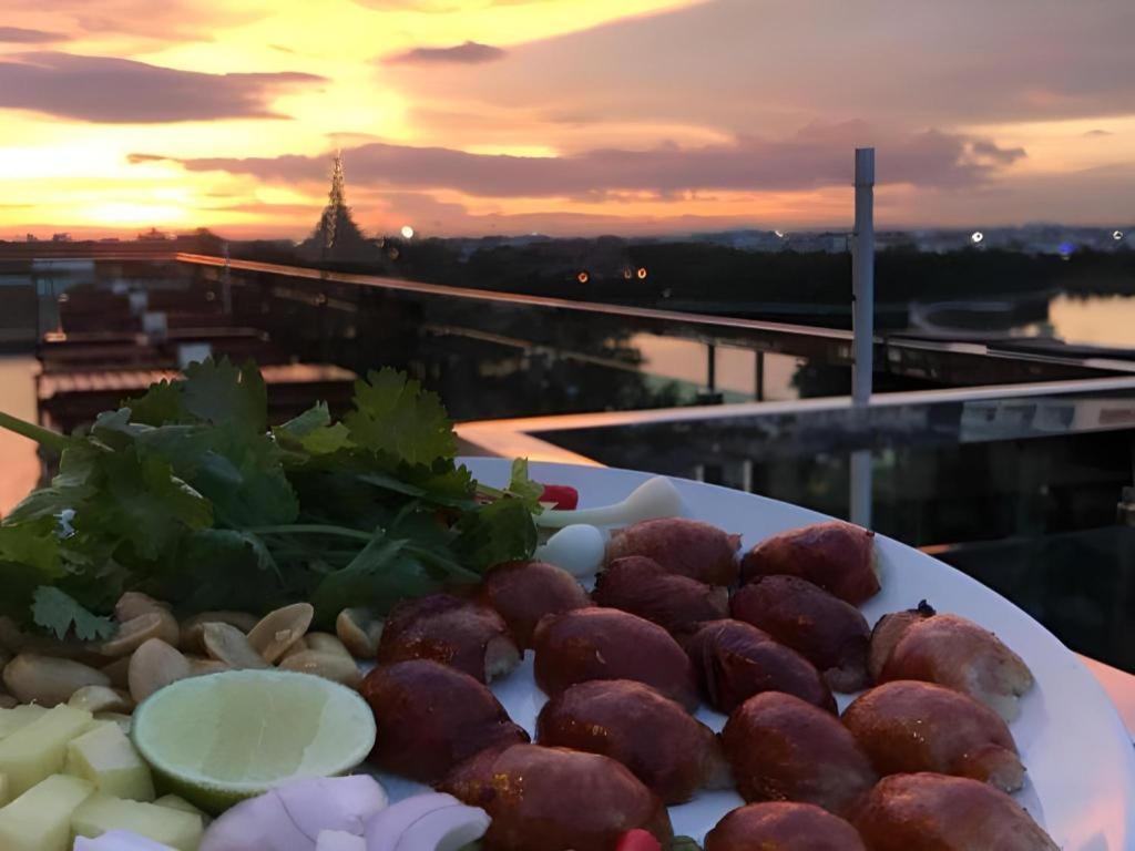 Ingtara Hotel Khon Kaen Zewnętrze zdjęcie