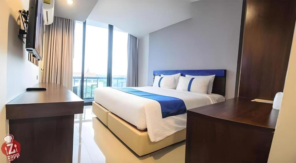 Ingtara Hotel Khon Kaen Zewnętrze zdjęcie