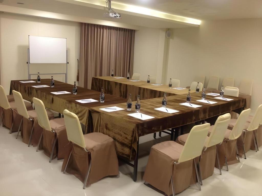 Ingtara Hotel Khon Kaen Zewnętrze zdjęcie