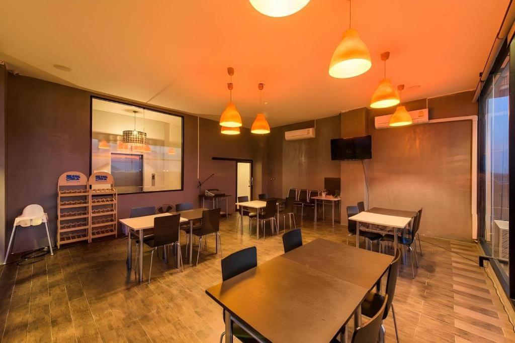 Ingtara Hotel Khon Kaen Zewnętrze zdjęcie