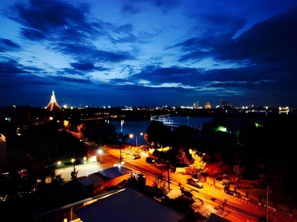 Ingtara Hotel Khon Kaen Zewnętrze zdjęcie