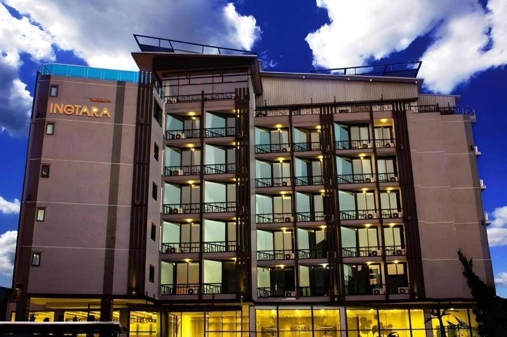 Ingtara Hotel Khon Kaen Zewnętrze zdjęcie
