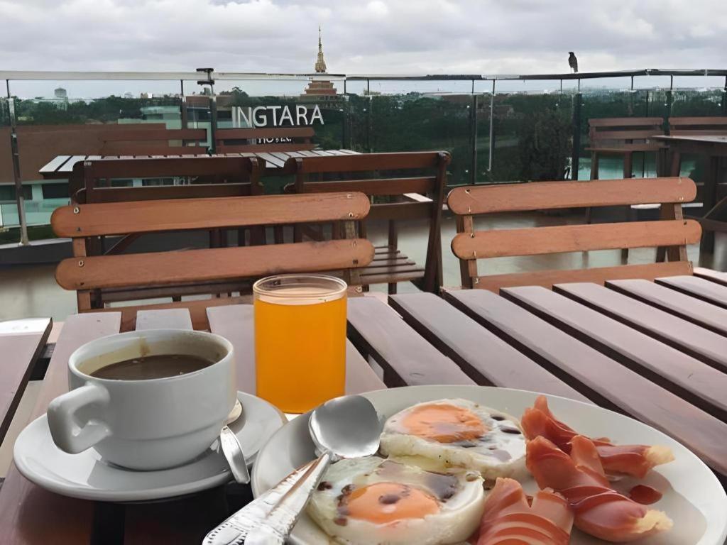 Ingtara Hotel Khon Kaen Zewnętrze zdjęcie